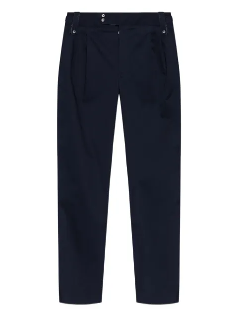 Dolce & Gabbana Plooibroek met ceintuur