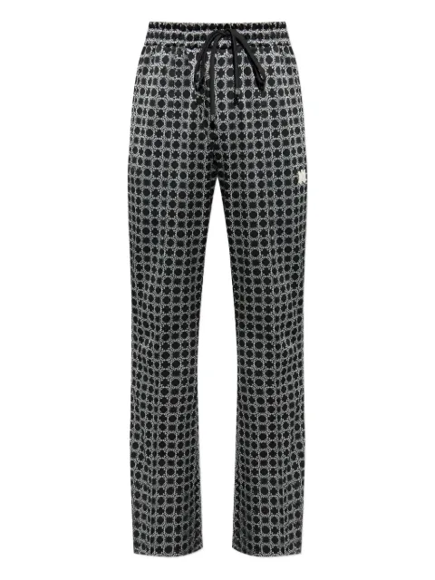 AMIRI pants con cordón en la cintura