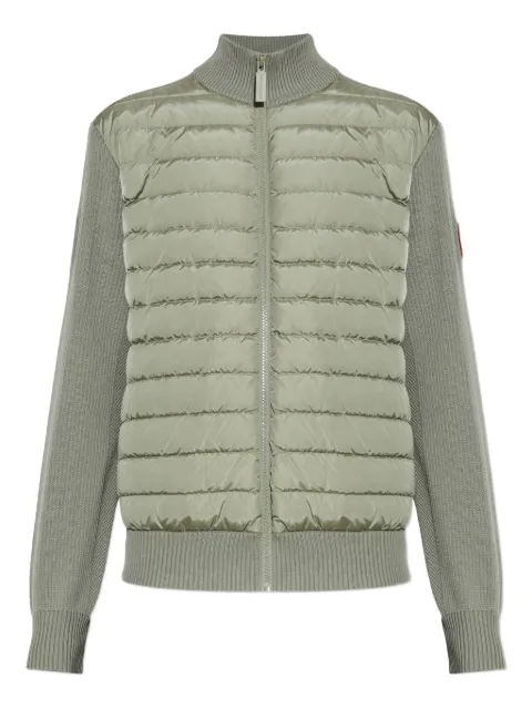 Canada Goose padded-panel jacket