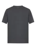 Officine Generale cotton crew-neck T-shirt - Grey