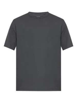 LEMAIRE patch-pocket T-shirt | Brown | FARFETCH