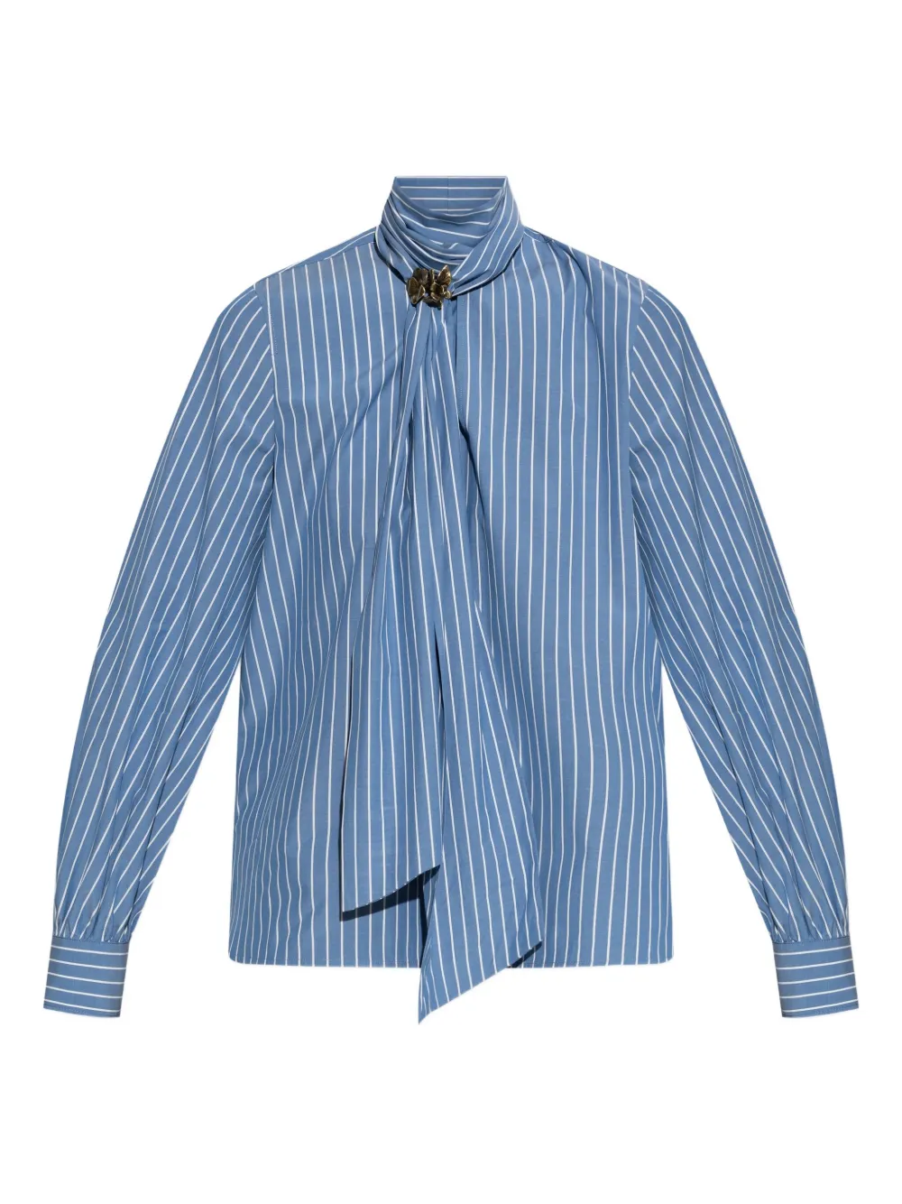 Max Mara Blusa Disco a righe