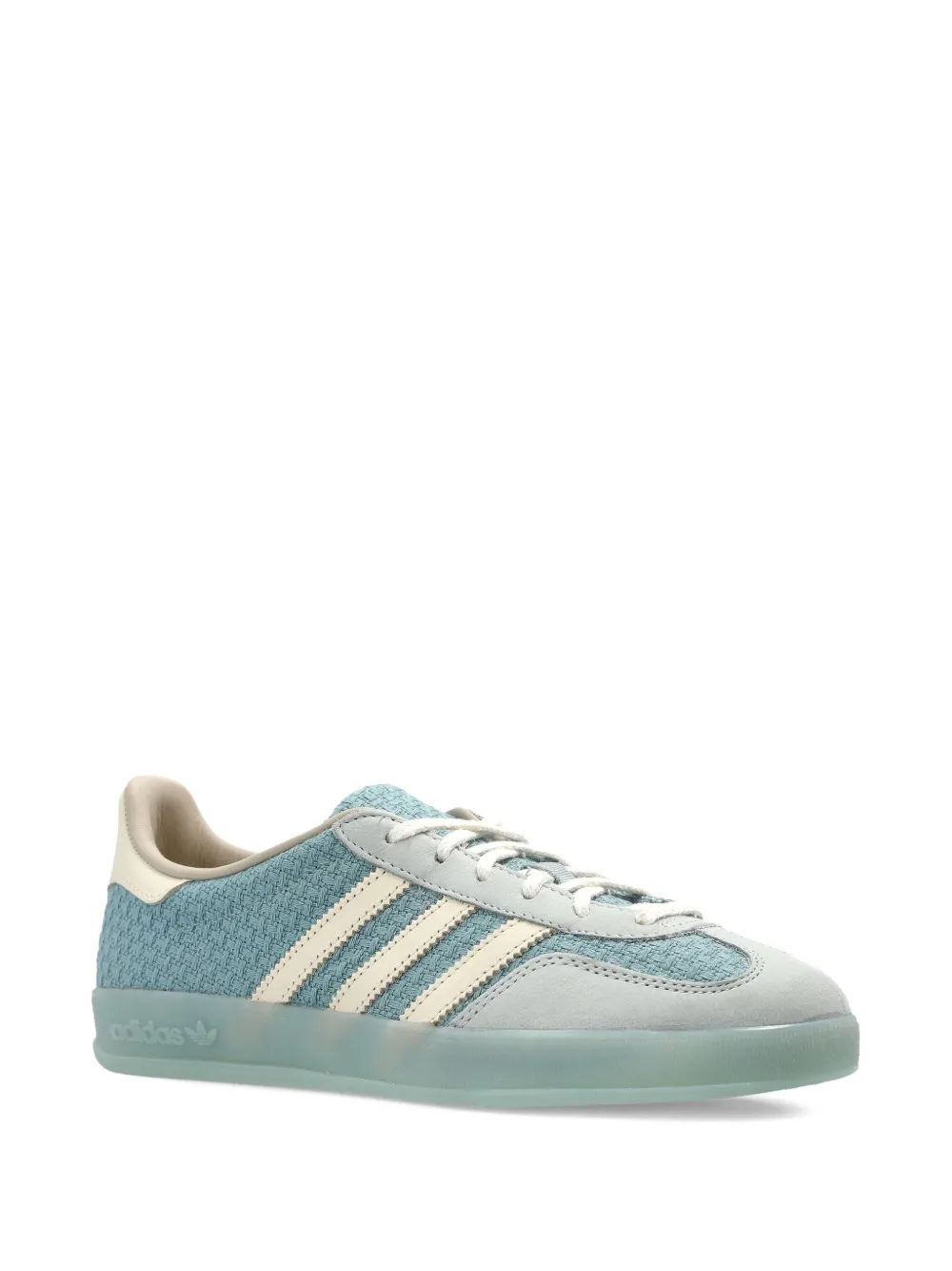 adidas Gazelle Indoor three-stripe sneakers | Low-Tops | Image 2