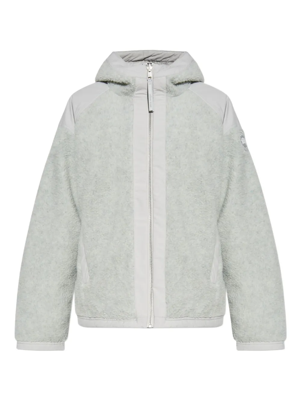 Canada Goose Jack met capuchon Grijs