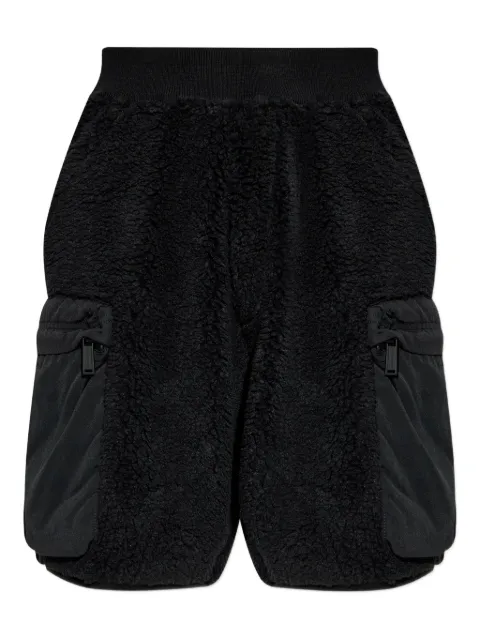 DSQUARED2 fleece cargo shorts