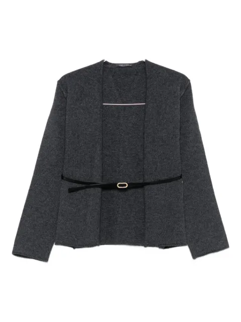 Philo-Sofie belted wool cardigan