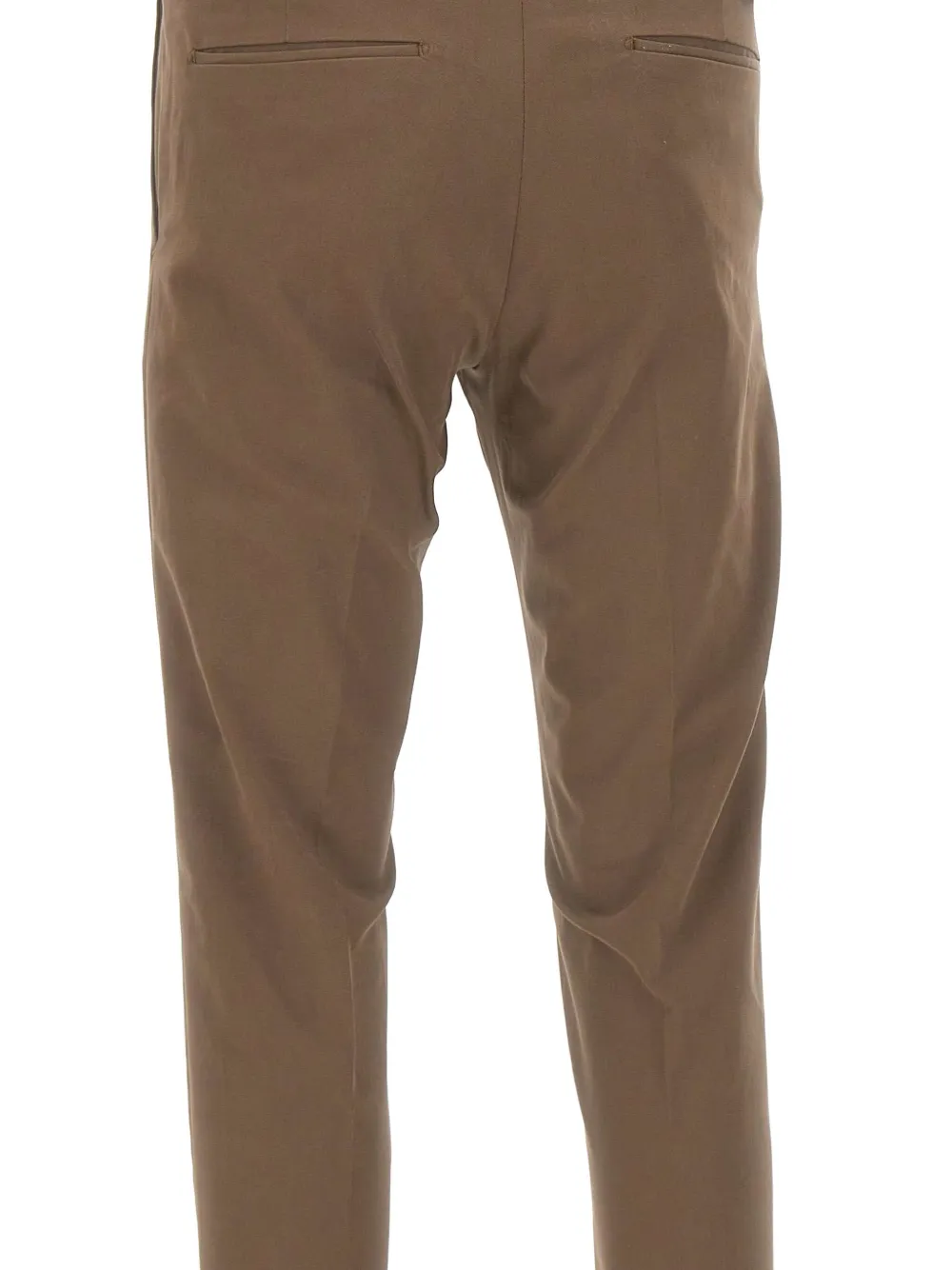PT Torino Dieci trousers Bruin