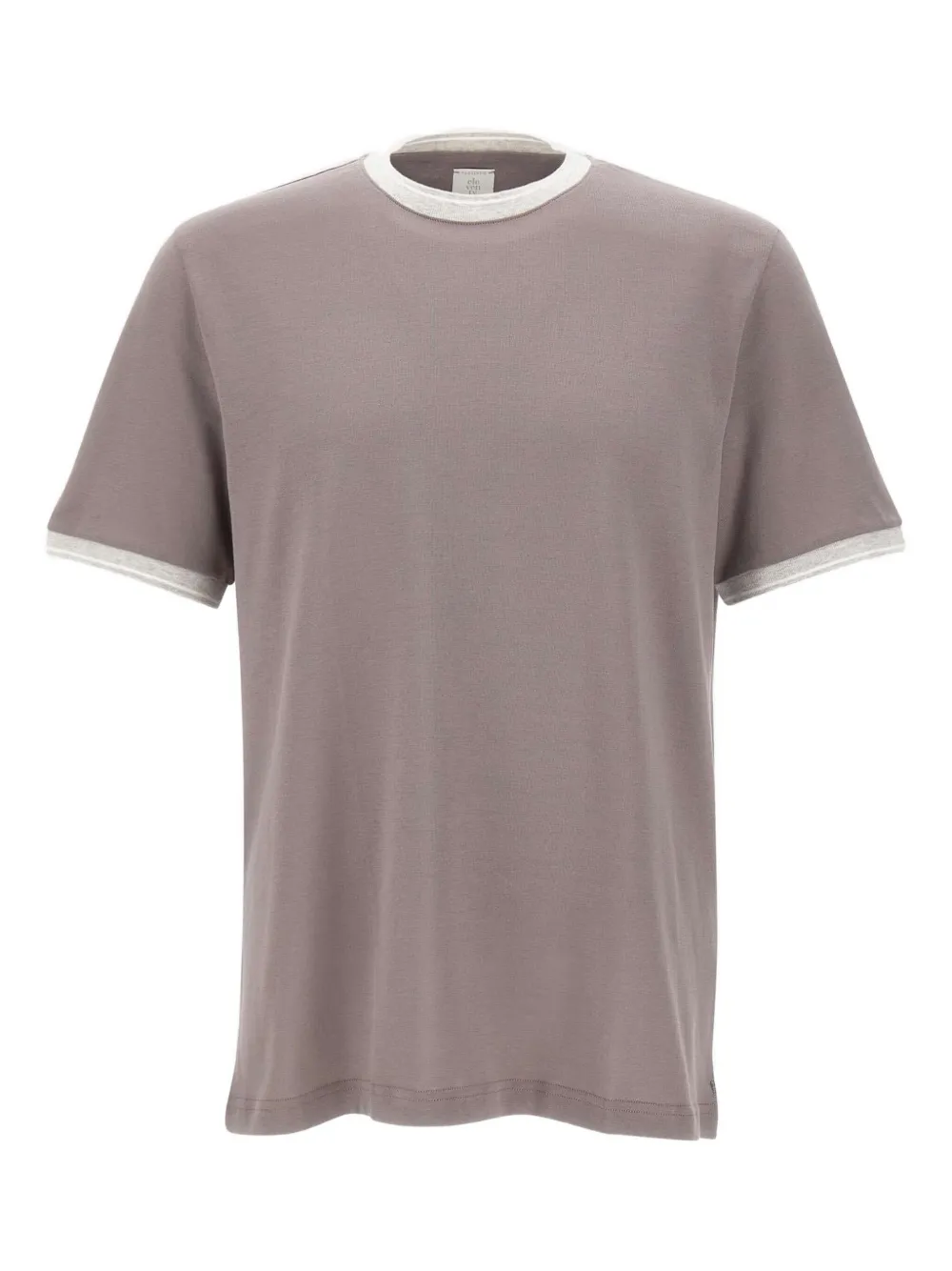 crew-neck T-shirt
