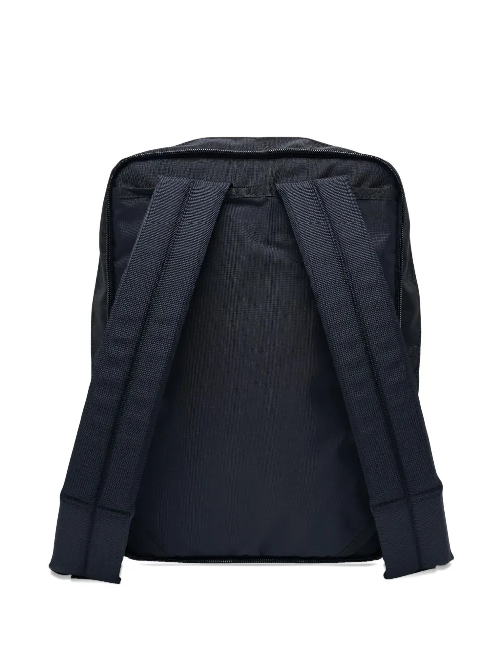 Comme des Garçons Homme Deux Rugzak met verstelbare bandjes Zwart