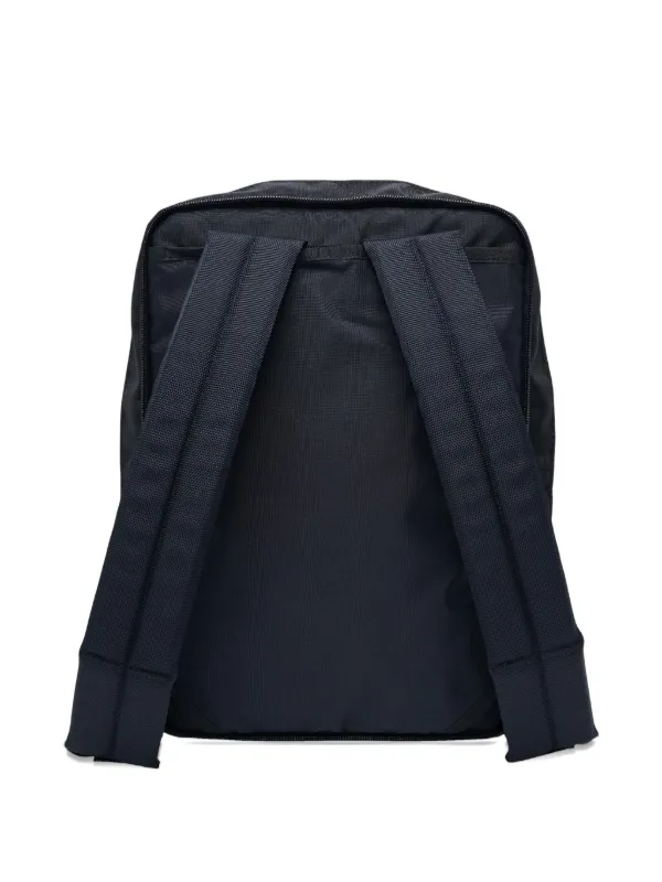 COMME des GARCONS HOMME DEUX ショルダーバッグ Comme Des Garçons Homme Deux ストラップ バックパック | ブラック