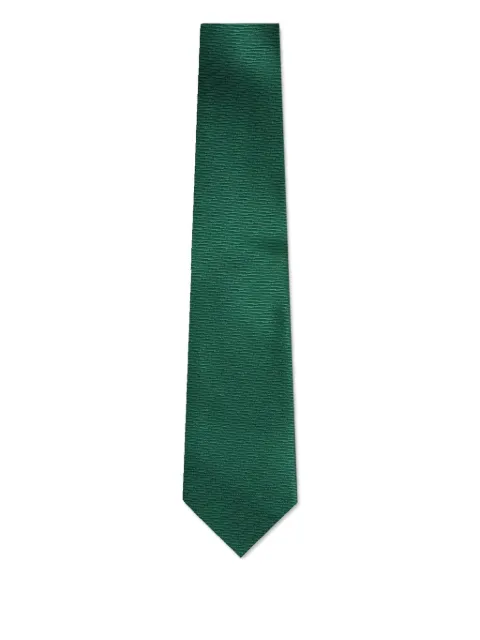 Comme des Garçons Homme Deux textured tie