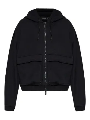 DSQUARED2 フード付きジャケット Mサイズ Dsquared2（ディースクエアード）メンズ フード付きジャケット