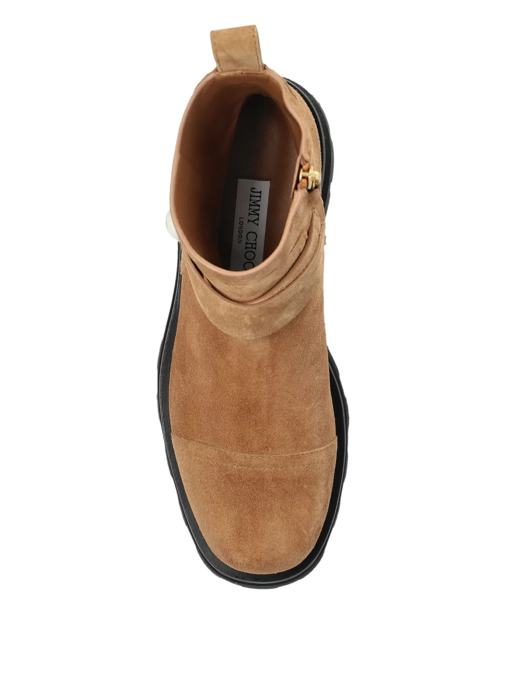 Jimmy Choo Meena boots Brown