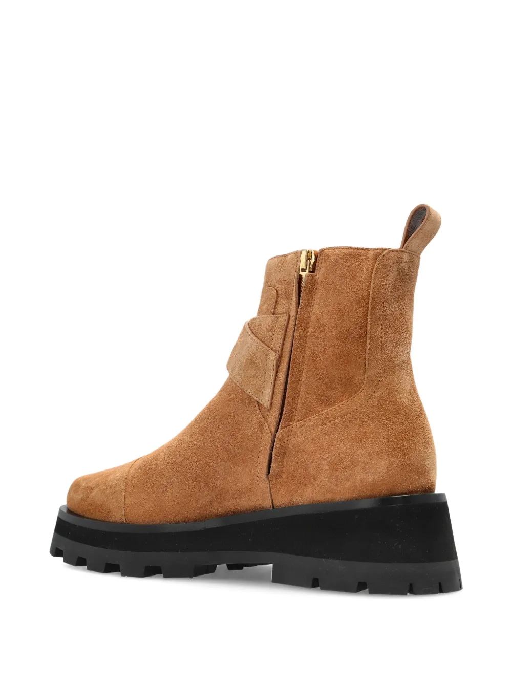 Jimmy Choo Meena boots Brown