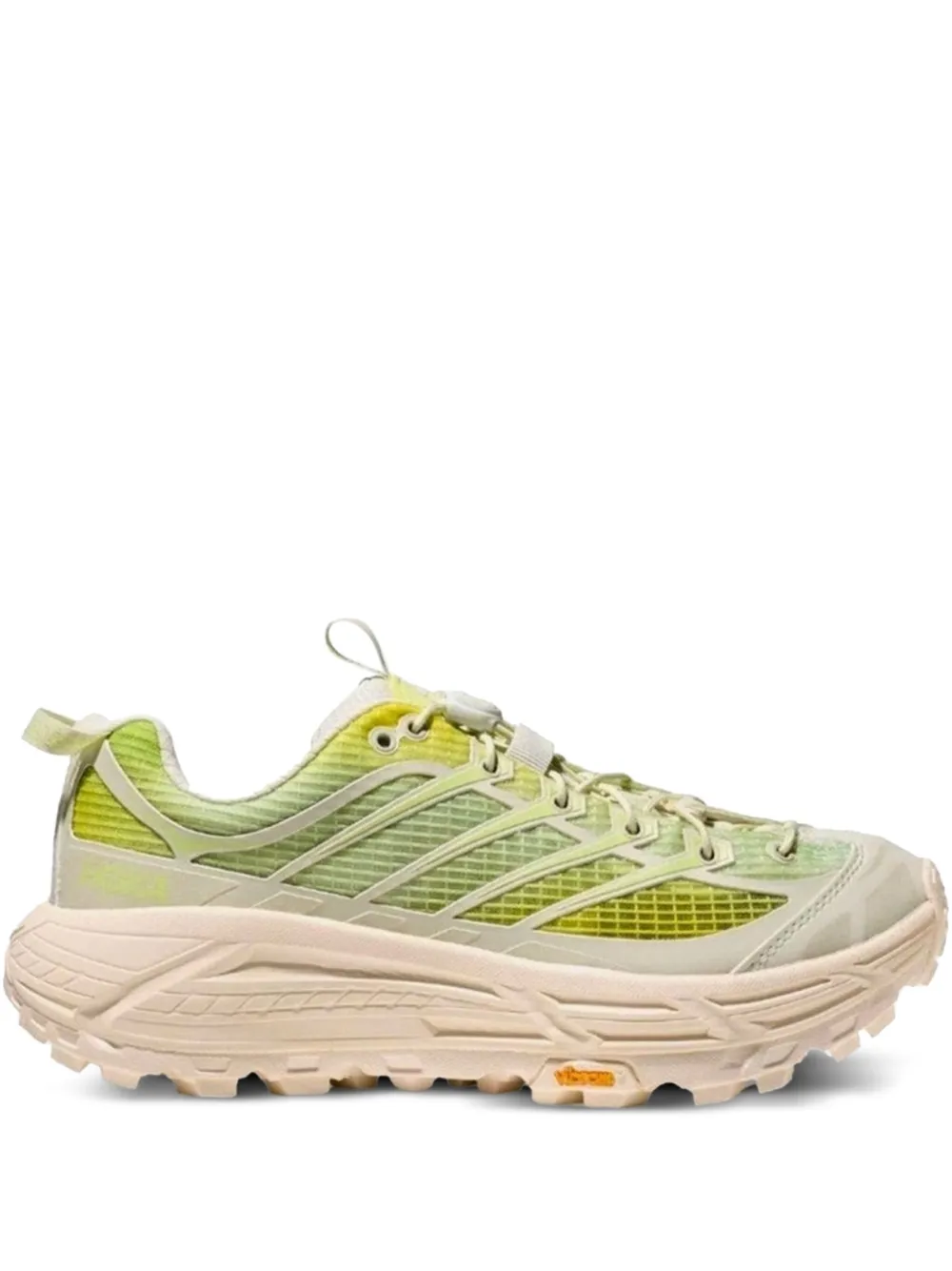 HOKA Mafate Three2 sneakers Green