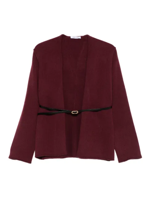 Philo-Sofie belted cardigan