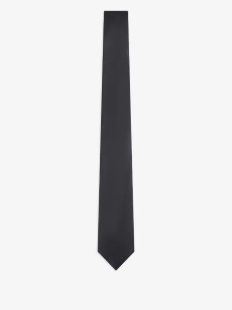Giorgio Armani jacquard-weave silk tie