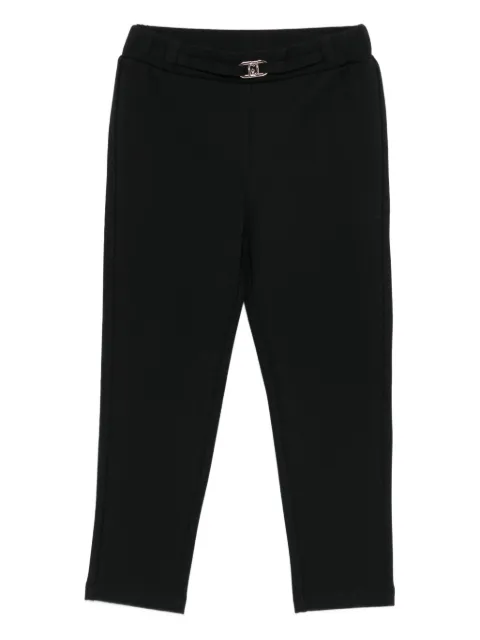 LIU JO pants con cinturón