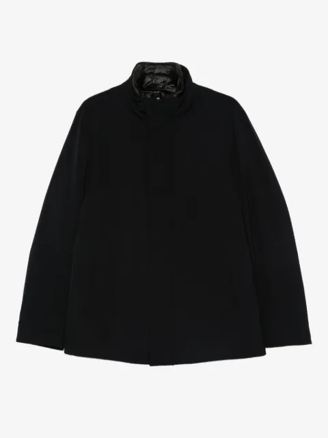 Montecore high-neck jacket