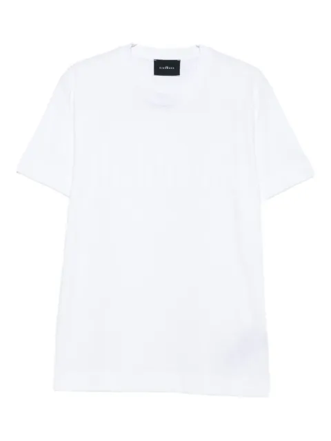 John Richmond crew-neck cotton T-shirt