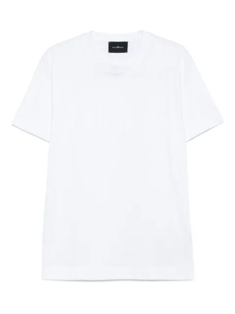 John Richmond crew-neck cotton T-shirt