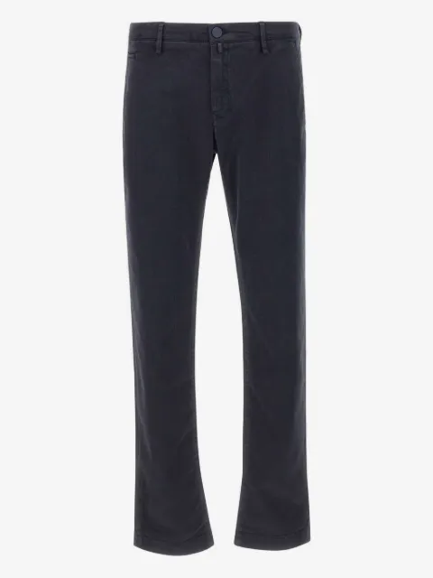 Jacob Cohën five-pocket button trousers