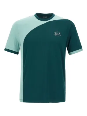 Ea7 Emporio Armani T-Shirts for Men - Shop Now on FARFETCH