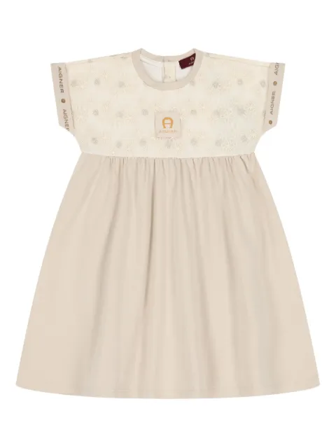 Aigner Kids Abito a fiori
