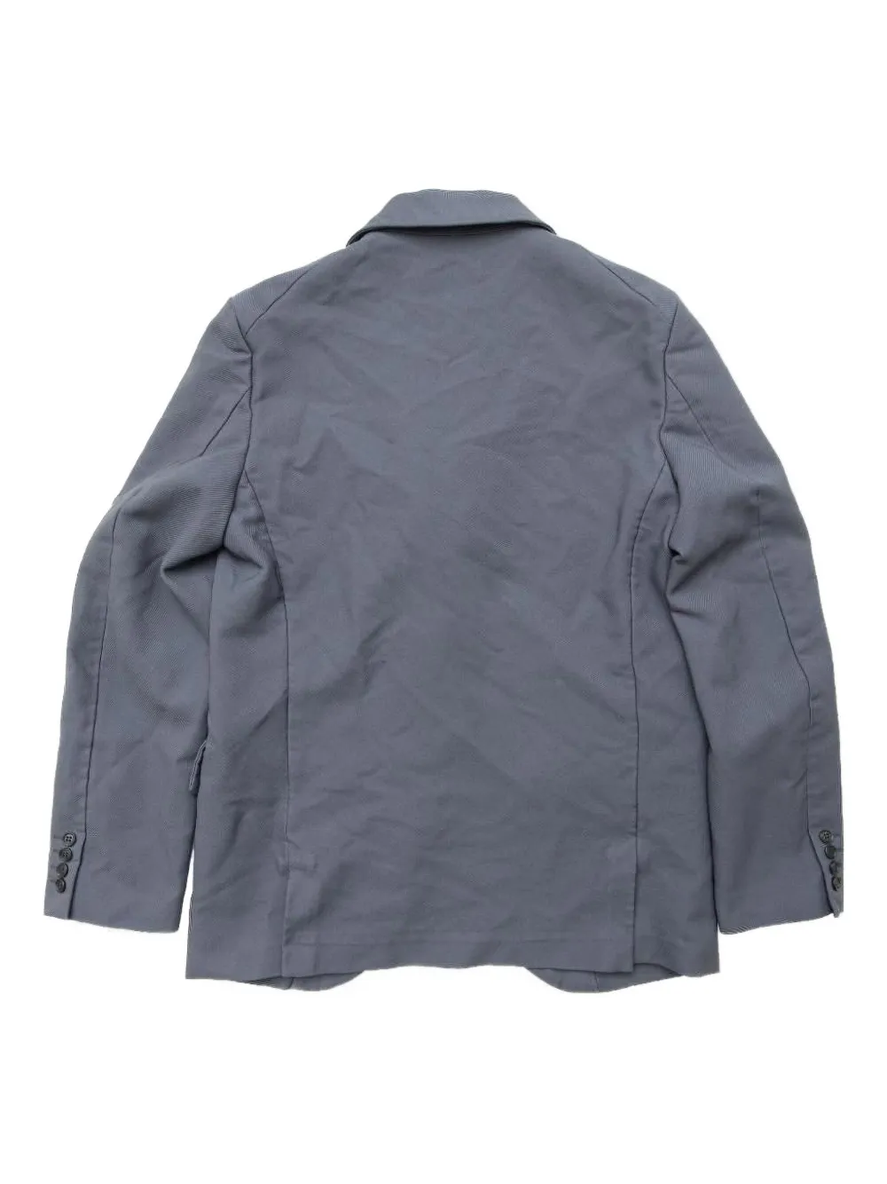 Comme des Garçons Homme Deux Blazer con revers classici e tasca | Blazer | Image 2