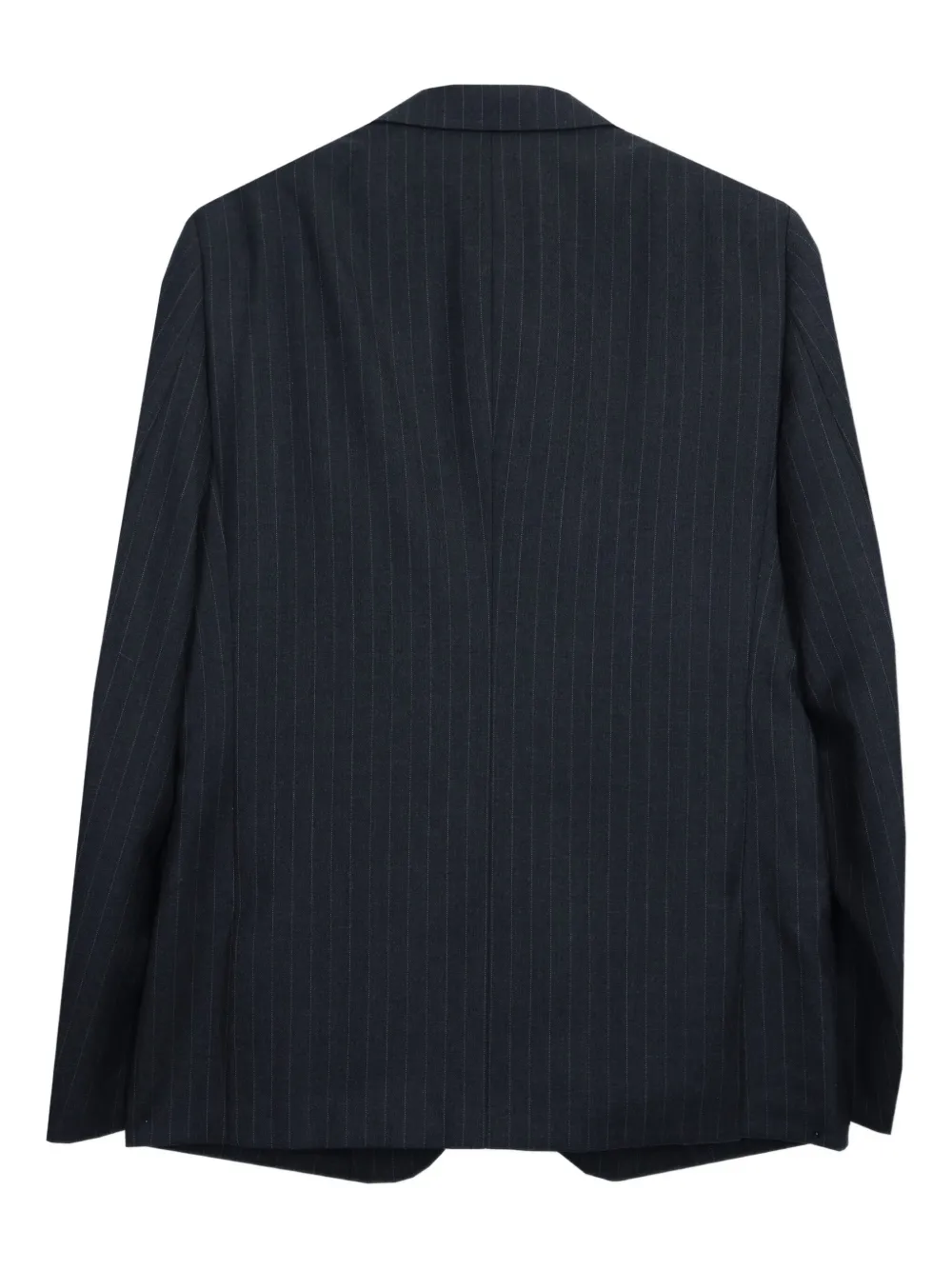 Comme des Garçons Homme Deux pinstripe blazer | Anzug- & Smokingjacken | Image 2