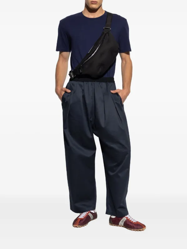 Maison Margiela four-stitch crew-neck T-shirt (pack Of three