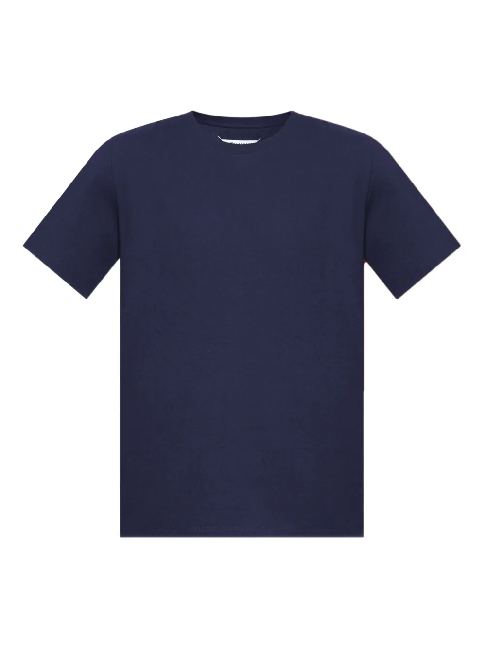 Maison Margiela four-stitch crew-neck T-shirt (pack of three) Blauw