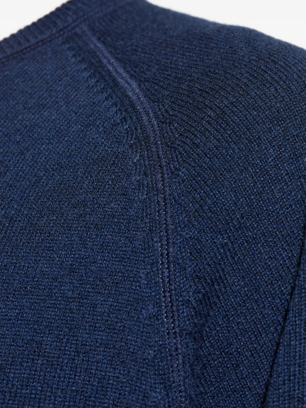 Officine Generale Trui met raglanmouwen Blauw