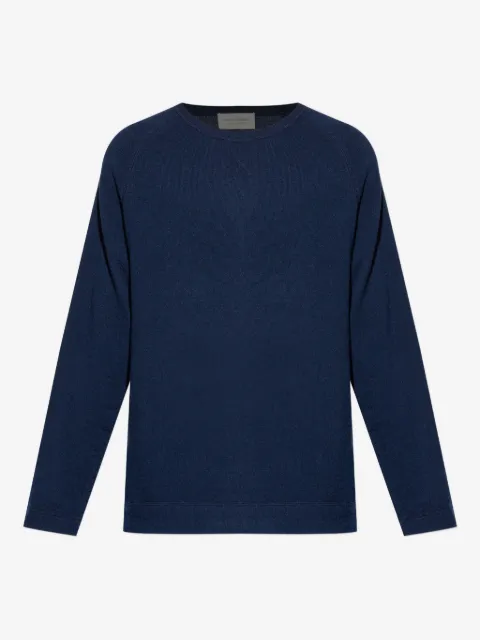 Officine Generale raglan-sleeve sweater