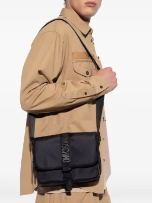 Moschino メンズ ショルダーバッグ Moschino（モスキーノ）メンズ ショルダーバッグ - FARFETCH
