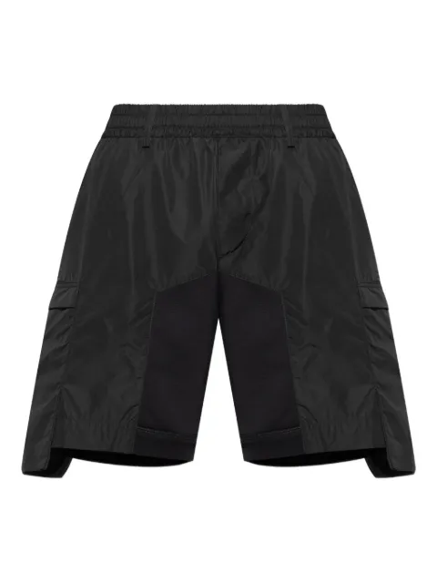 DSQUARED2 panelled pocket shorts
