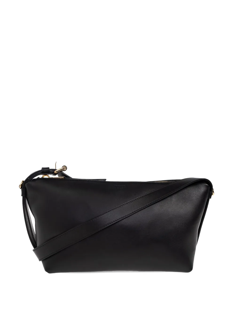 Moschino zip-fastening tote bag Zwart