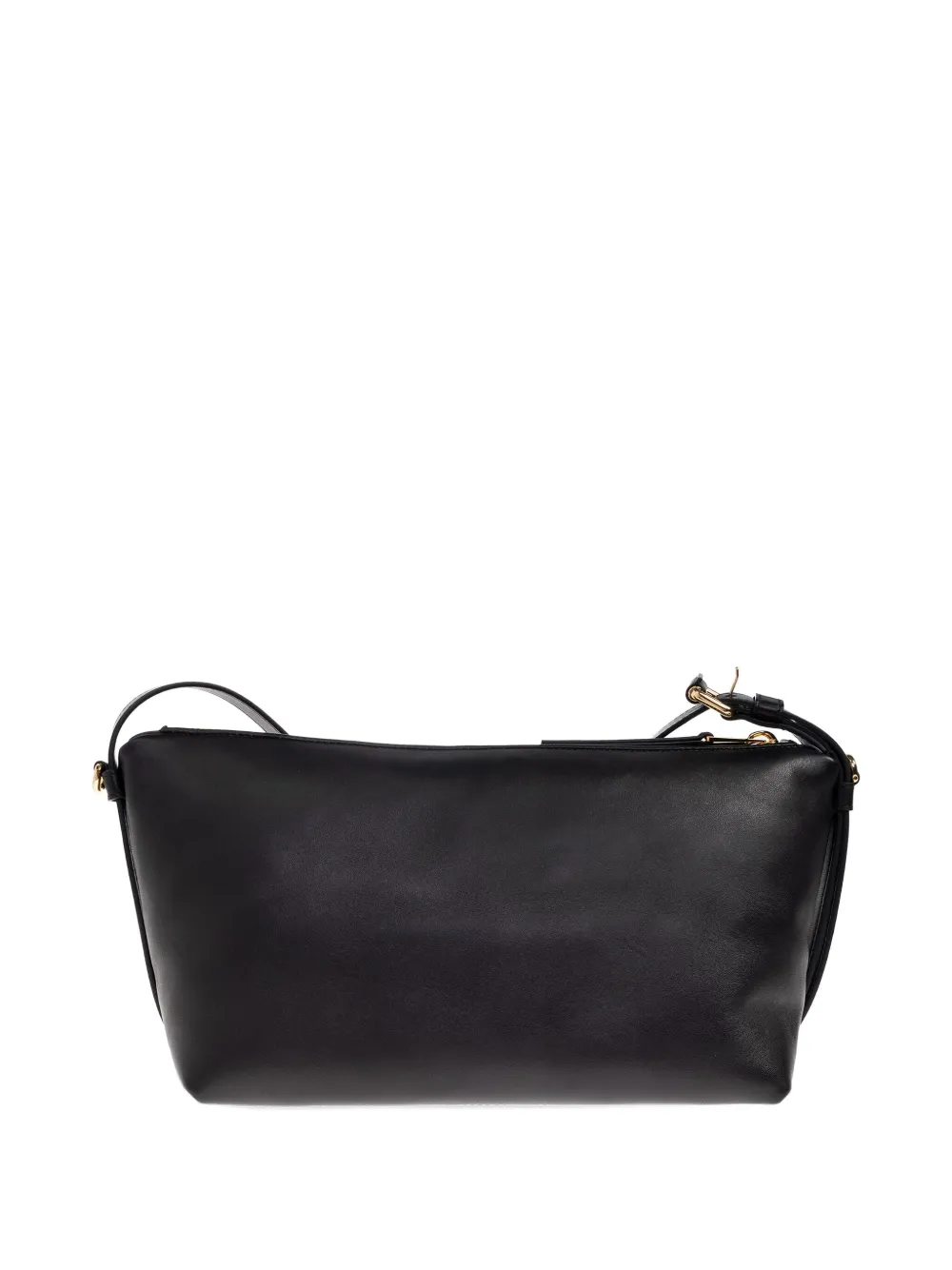 Moschino zip-fastening tote bag Zwart