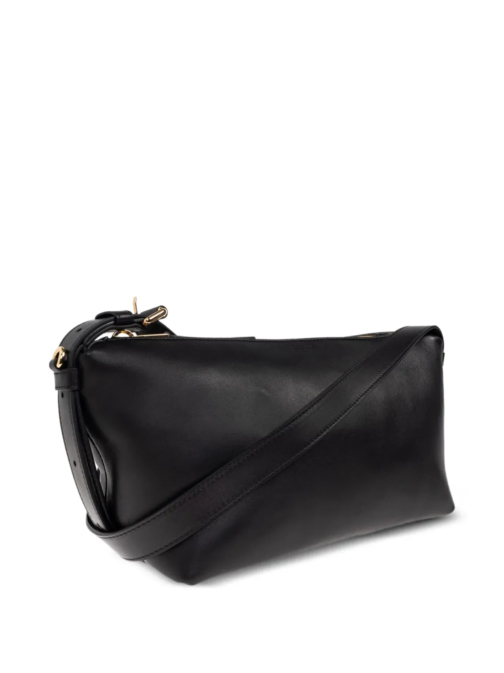 Moschino zip-fastening tote bag Zwart