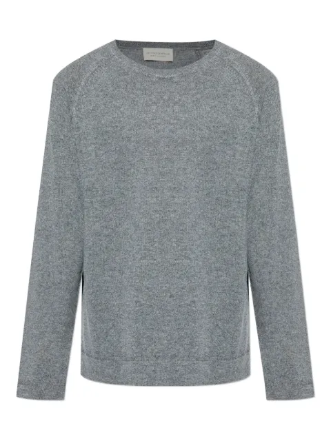 Officine Generale raglan-sleeve sweater