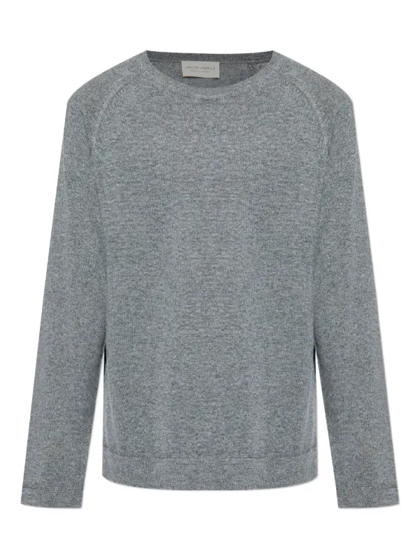 Officine Generale ラグランスリーブ セーター | グレー | FARFETCH JP