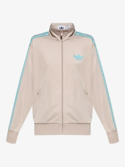 adidas 3-stripe track jacket