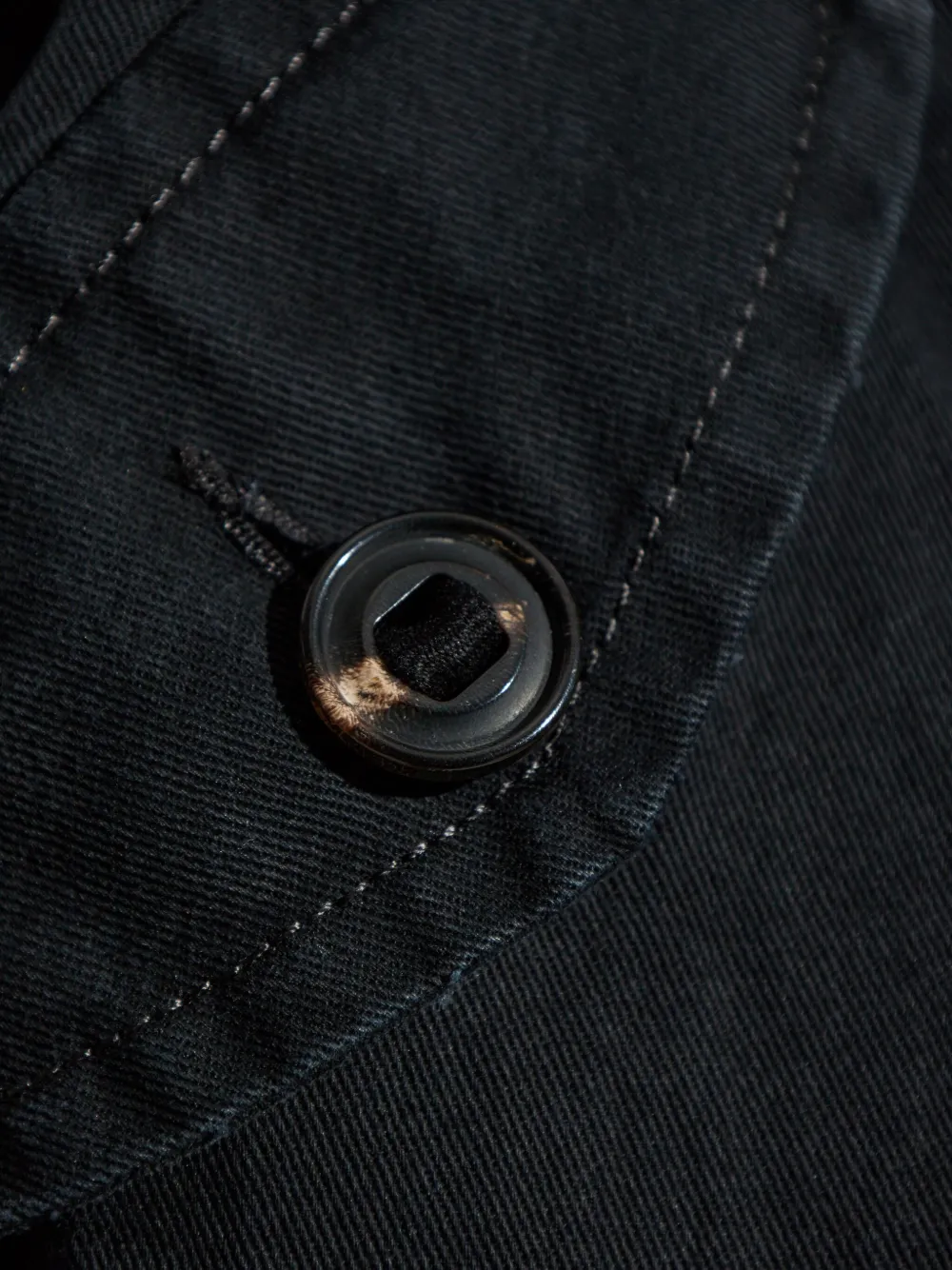 DSQUARED2 Broek met cargo zak Zwart