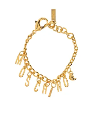 Moschino（モスキーノ）ウィメンズ ブレスレット - FARFETCH
