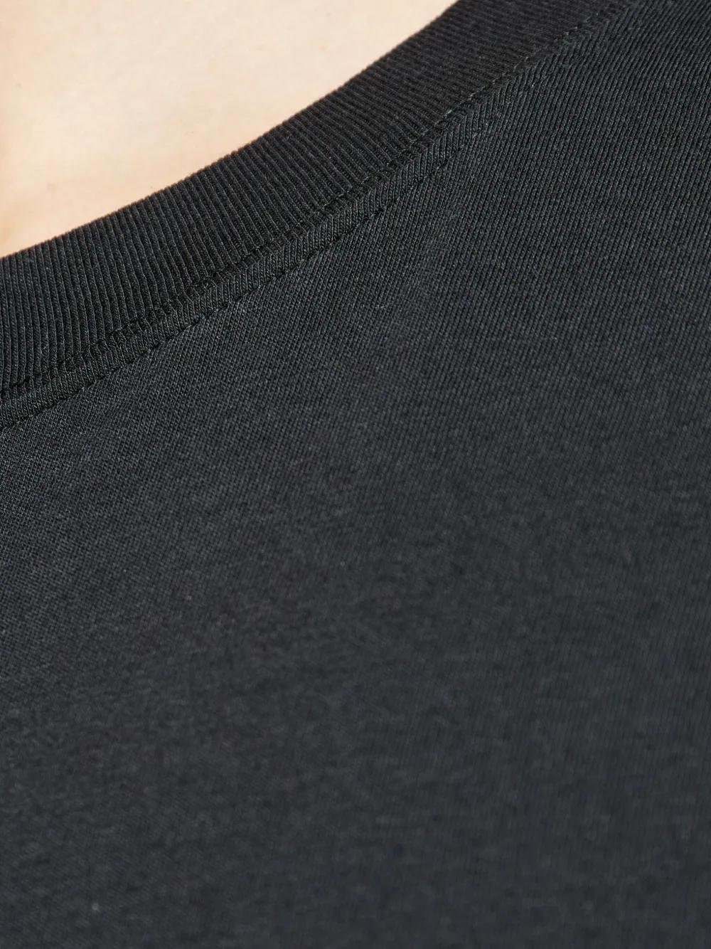 Zadig&Voltaire Overhemd verfraaid met doodskop Zwart