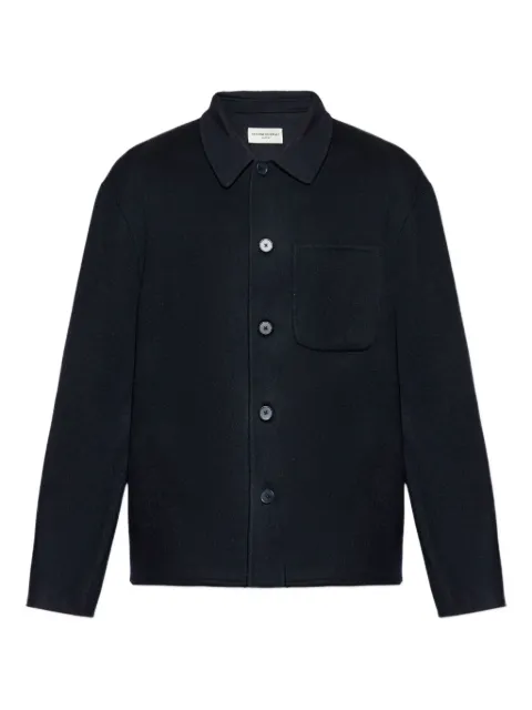 Officine Generale patch-pocket jacket