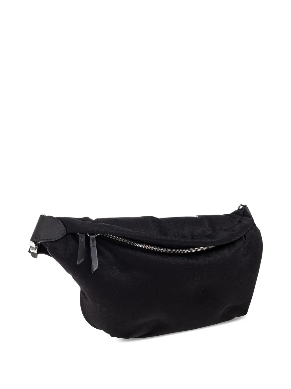 Maison Margiela zip-fastening shoulder bag Zwart