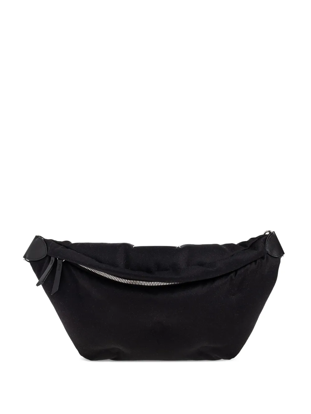 Maison Margiela zip-fastening shoulder bag Zwart