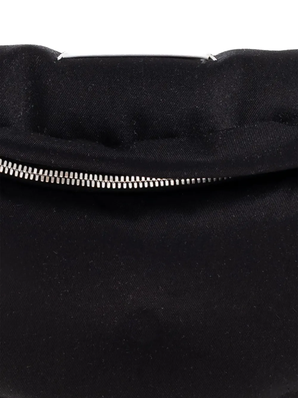 Maison Margiela zip-fastening shoulder bag Zwart