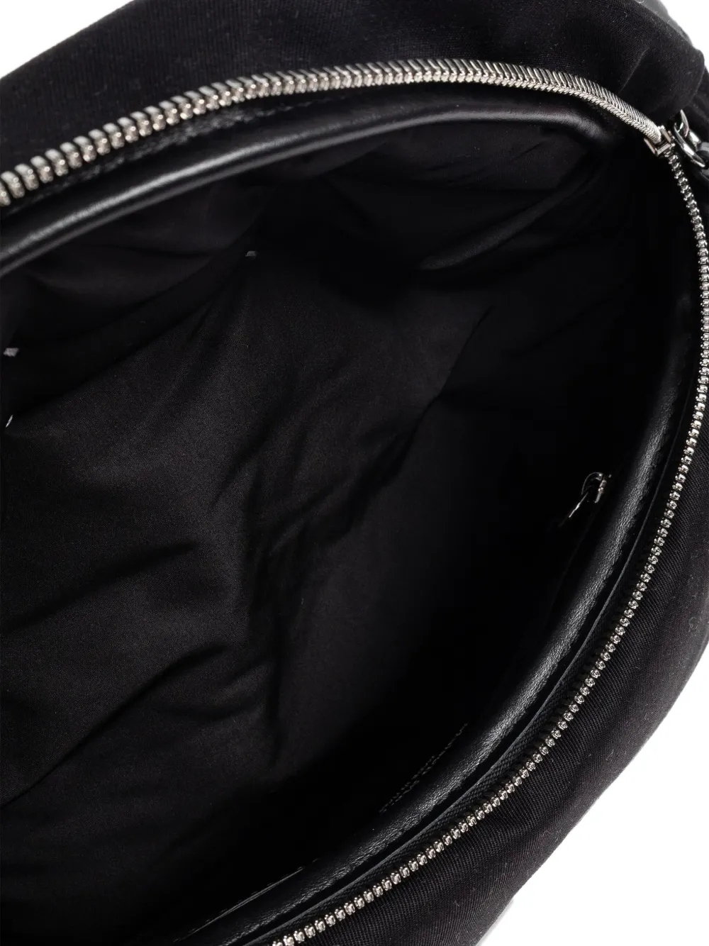 Maison Margiela zip-fastening shoulder bag Zwart